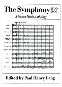Produktbild: The Symphony, 1800-1900