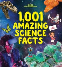 Produktbild: Good Housekeeping 1,001 Amazing Science Facts