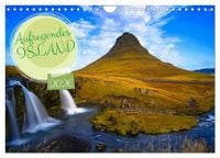 Produktbild: Aufregendes Island (Wandkalender 2026 DIN A4 quer), CALVENDO Monatskalender