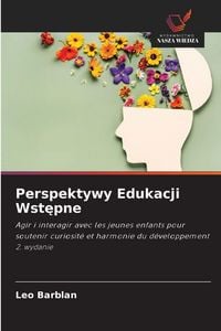 Produktbild: Perspektywy Edukacji Wst&iquest;pne
