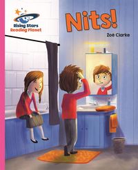 Produktbild: Clarke, Z: Reading Planet - Nits! - Pink B: Galaxy