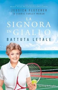 Produktbild: Battuta letale. La signora in giallo