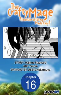 Produktbild: The Crafty Mage: Frontier Settling Made Easy #016