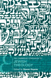 Produktbild: Cambridge Companion to Jewish Theology