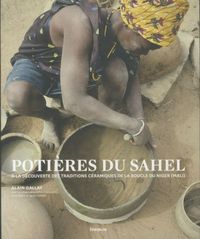 Produktbild: Poti&egrave;res du Sahel