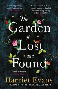 Produktbild: The Garden of Lost and Found