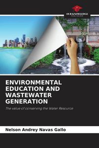 Produktbild: Environmental Education and Wastewater Generation