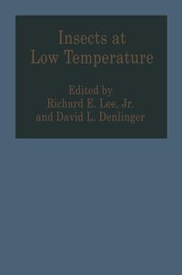 Produktbild: Insects at Low Temperature