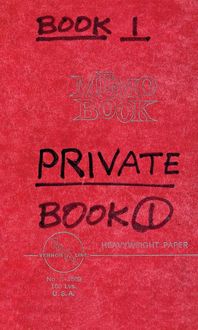 Produktbild: Lee Lozano: Private Book 1