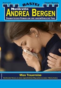 Produktbild: Not&auml;rztin Andrea Bergen 1418 - Arztroman