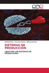 Produktbild: Sistemas De Producci&oacute;n