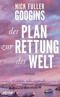 Produktbild: Der Plan zur Rettung der Welt