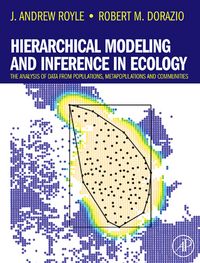 Produktbild: Hierarchical Modeling and Inference in Ecology
