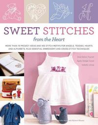 Produktbild: Sweet Stitches from The Heart
