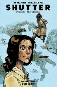 Produktbild: Keatinge, J: Shutter Volume 3: Quo Vadis