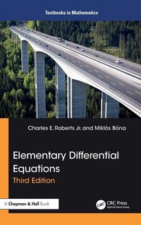 Produktbild: Elementary Differential Equations