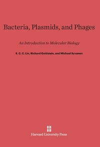 Produktbild: Bacteria, Plasmids, and Phages