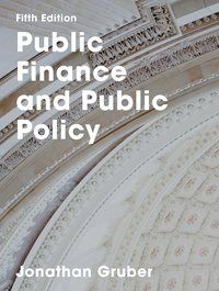 Produktbild: Public Finance and Public Policy