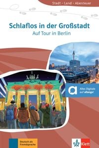 Produktbild: Schlaflos in der Gro&szlig;stadt - Auf Tour in Berlin