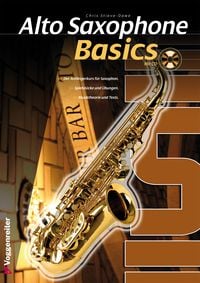 Produktbild: Alto Saxophone Basics