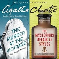 The Murder at the Vicarage & the Mysterious Affair at Styles Agatha Christie