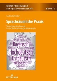 Produktbild: Sprachr&auml;umliche Praxis