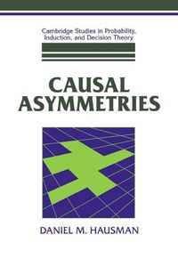 Produktbild: Causal Asymmetries