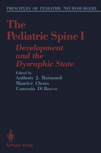 Produktbild: The Pediatric Spine I