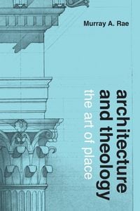 Produktbild: Architecture and Theology