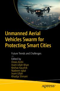 Produktbild: Unmanned Aerial Vehicles Swarm for Protecting Smart Cities
