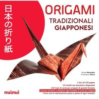 Produktbild: Origami tradizionali giapponesi
