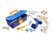 Produktbild: Constructor Werkzeugbox mit Schrauber