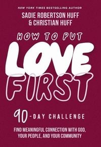 Produktbild: How to Put Love First