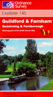 Produktbild: Guildford and Farnham
