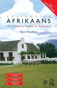 Produktbild: Colloquial Afrikaans