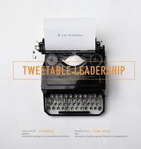 Produktbild: Tweetable Leadership