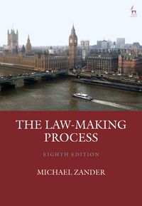 Produktbild: Kc, M: Law-Making Process