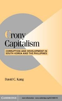 Produktbild: Crony Capitalism