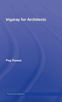 Produktbild: Irigaray for Architects