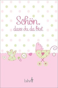 Produktbild: Sch&ouml;n, dass du da bist