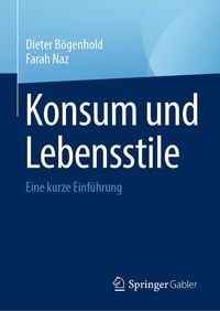 Produktbild: Konsum und Lebensstile