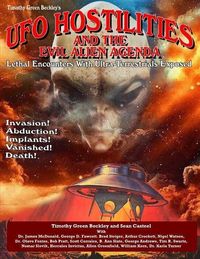 Produktbild: UFO Hostilities And The Evil Alien Agenda