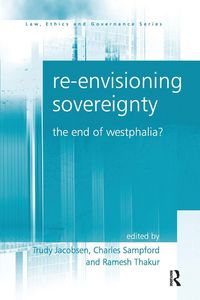 Produktbild: Re-envisioning Sovereignty