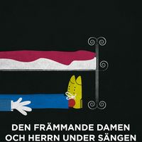 Produktbild: Den fr&auml;mmande damen och herrn under s&auml;ngen