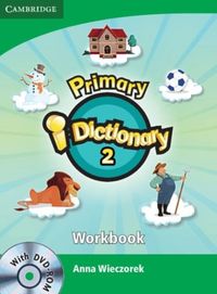 Produktbild: Wieczorek, A: Primary i-Dictionary Level 2 Movers Workbook a