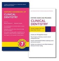 Produktbild: Oxford Handbook of Clinical Dentistry and Oxford Assess and Progress: Clinical Dentistry