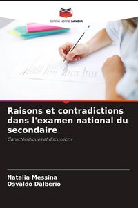 Produktbild: Raisons et contradictions dans l'examen national du secondaire