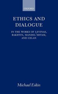 Produktbild: Ethics and Dialogue