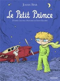 Bild vom Artikel Le Petit Prince vom Autor Joann Sfar