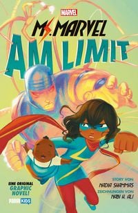 Produktbild: Ms. Marvel - Am Limit